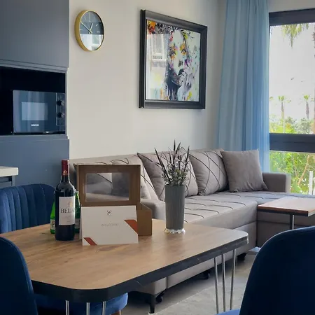 In On Cleopatre Apartament