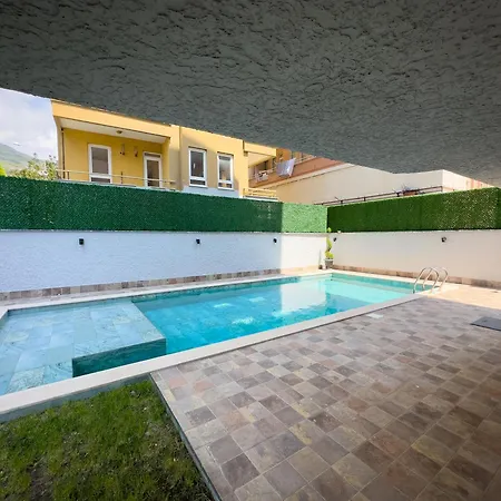 In On Cleopatre Apartament
